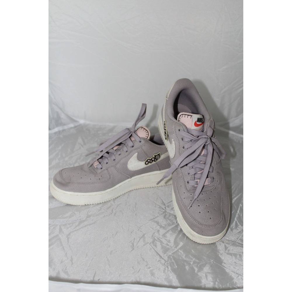 Nike Air Force 1 Low '07 SE Next Nature‎ Amethyst Ash DJ6378-500 Women's Sz 8.5